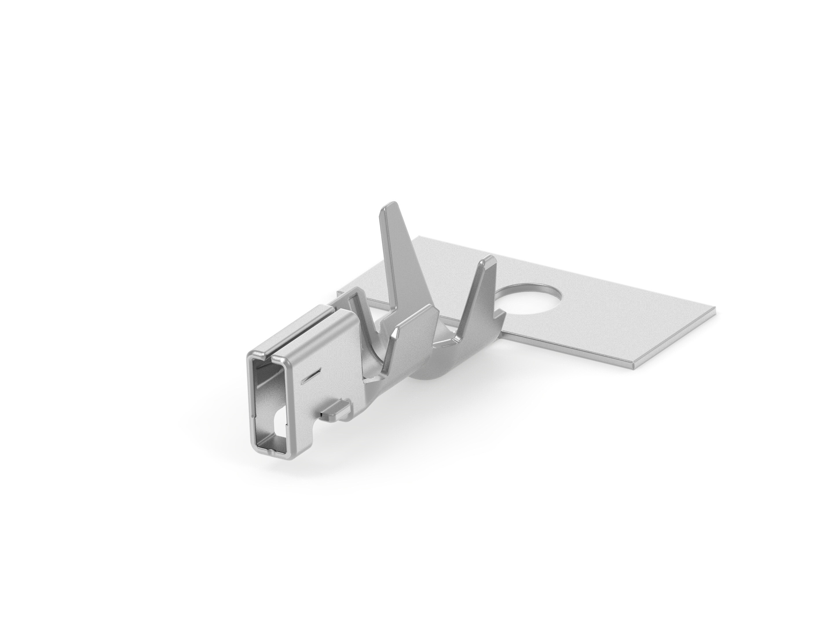 TE Connectivity SGI2.0 Series Receptacle Crimp Contact, 28AWG Min, 22AWG Max