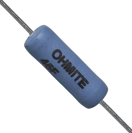 Arcol Ohmite 100Ω Wire Wound Resistor 5W ±1% 45F100E