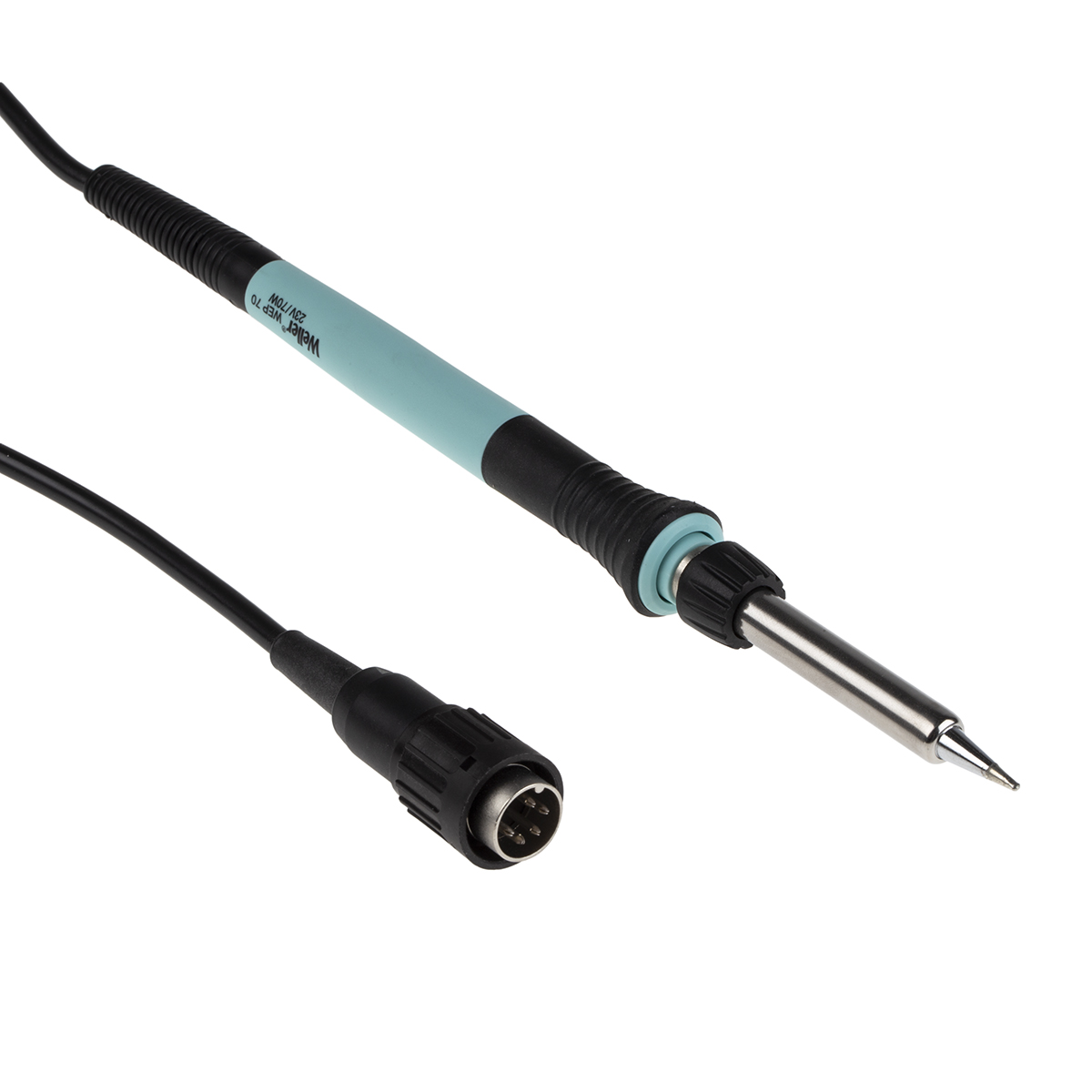 Weller Electric Soldering Iron, 24V, 70W, for use with WE1010 Station