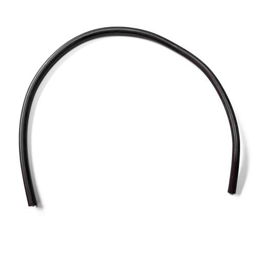 Mueller Electric Coolflex45 Series Black 8.37 mm² Hook Up Wire, 8 AWG, 1650/0.08 mm, 30.5m, Silicone Insulation,