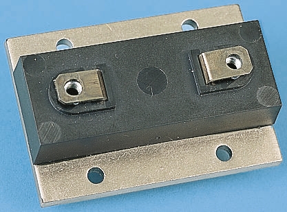 Vishay, 100mΩ 100W Thick Film Chassis Mount Resistor RPH100VR1000JB ±5%