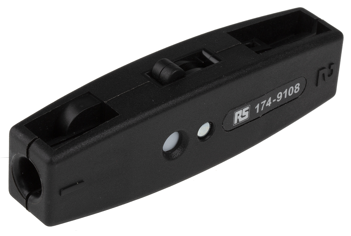 RS PRO PVC Cable Wire Stripper, 25mm Min, 25mm Max