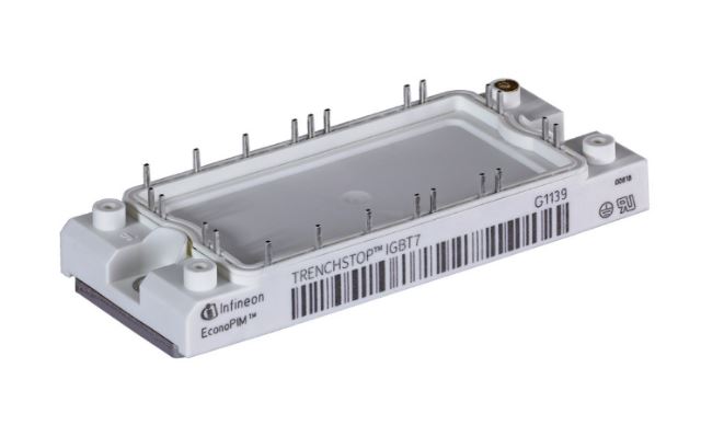 Infineon FP100R12N2T7B11BPSA1 IGBT, 100 A 1200 V