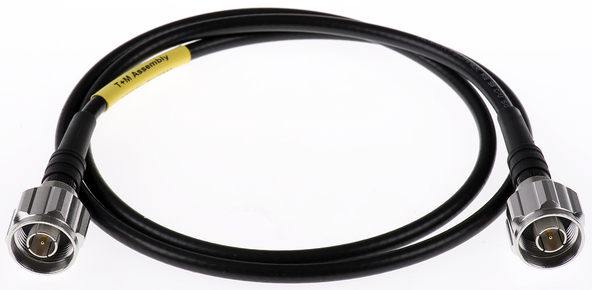 Huber+Suhner Test Leads, 1m Lead Length