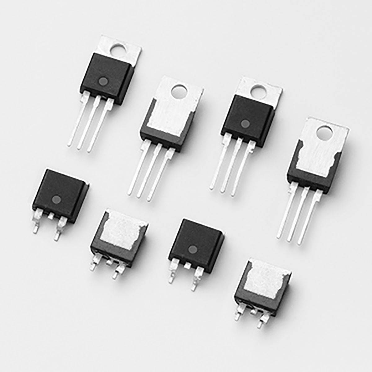 Littelfuse S6025LTP, Thyristor, 25A 35mA
