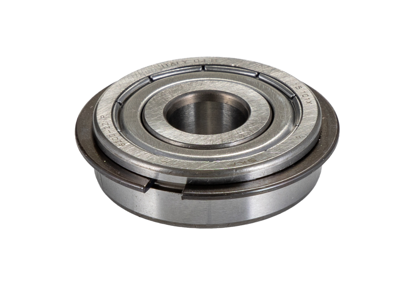 SKF 6200-2ZNR 1 Row Ball Bearing - 10 mm ID, 30 mm OD