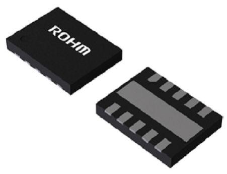 ROHM BD71631QWZ-TR, Battery Charger IC, 2.9 V to 5.5 V Input, UMMP10LZ1824 10-Pin