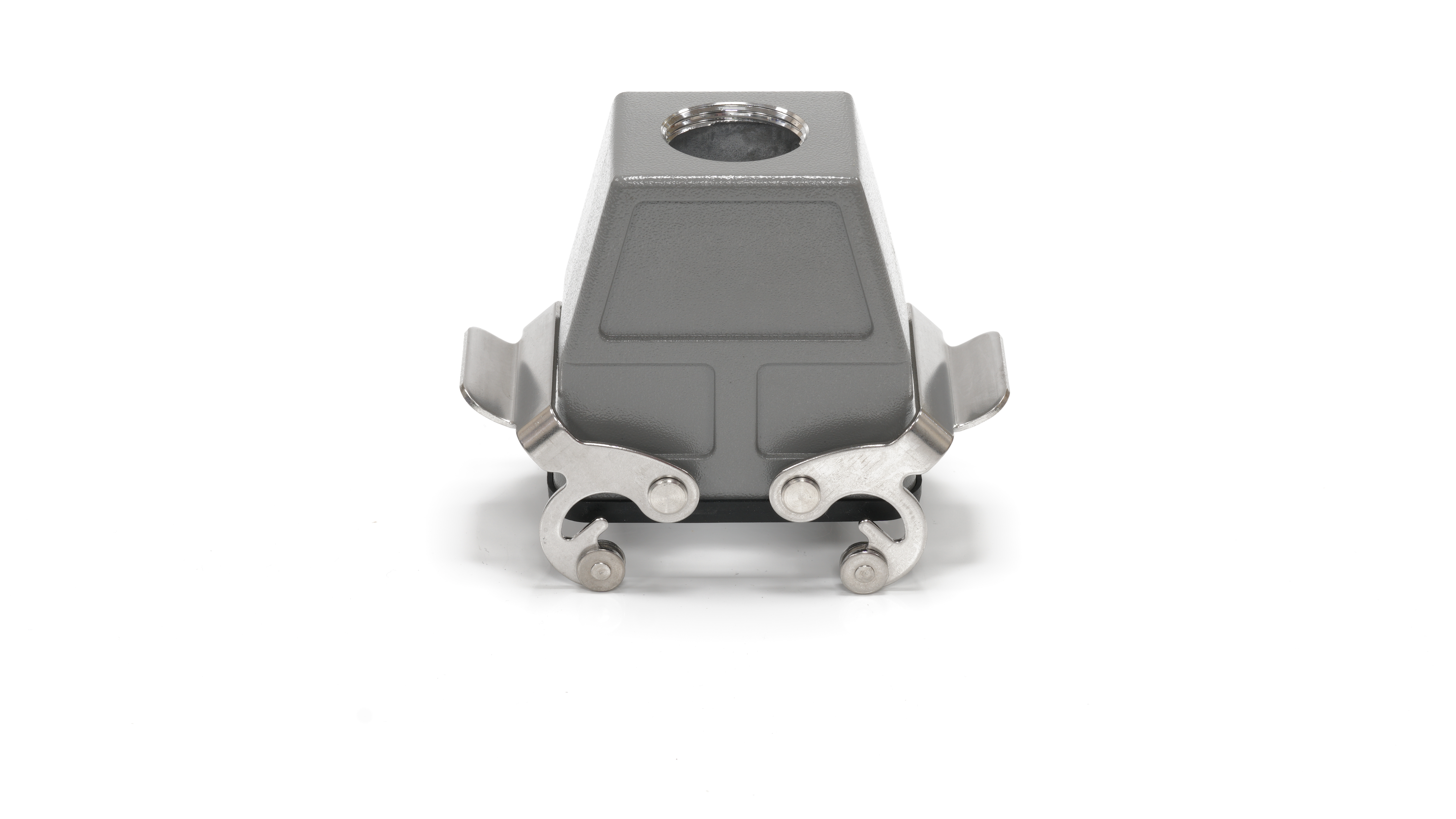 RS PRO Heavy Duty Power Connector Housing, PG21 Thread, Top Entry