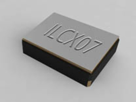 ILSI 18.432MHz Crystal Unit ?30ppm SMD 4-Pin 5 x 3.2 x 1.3mm