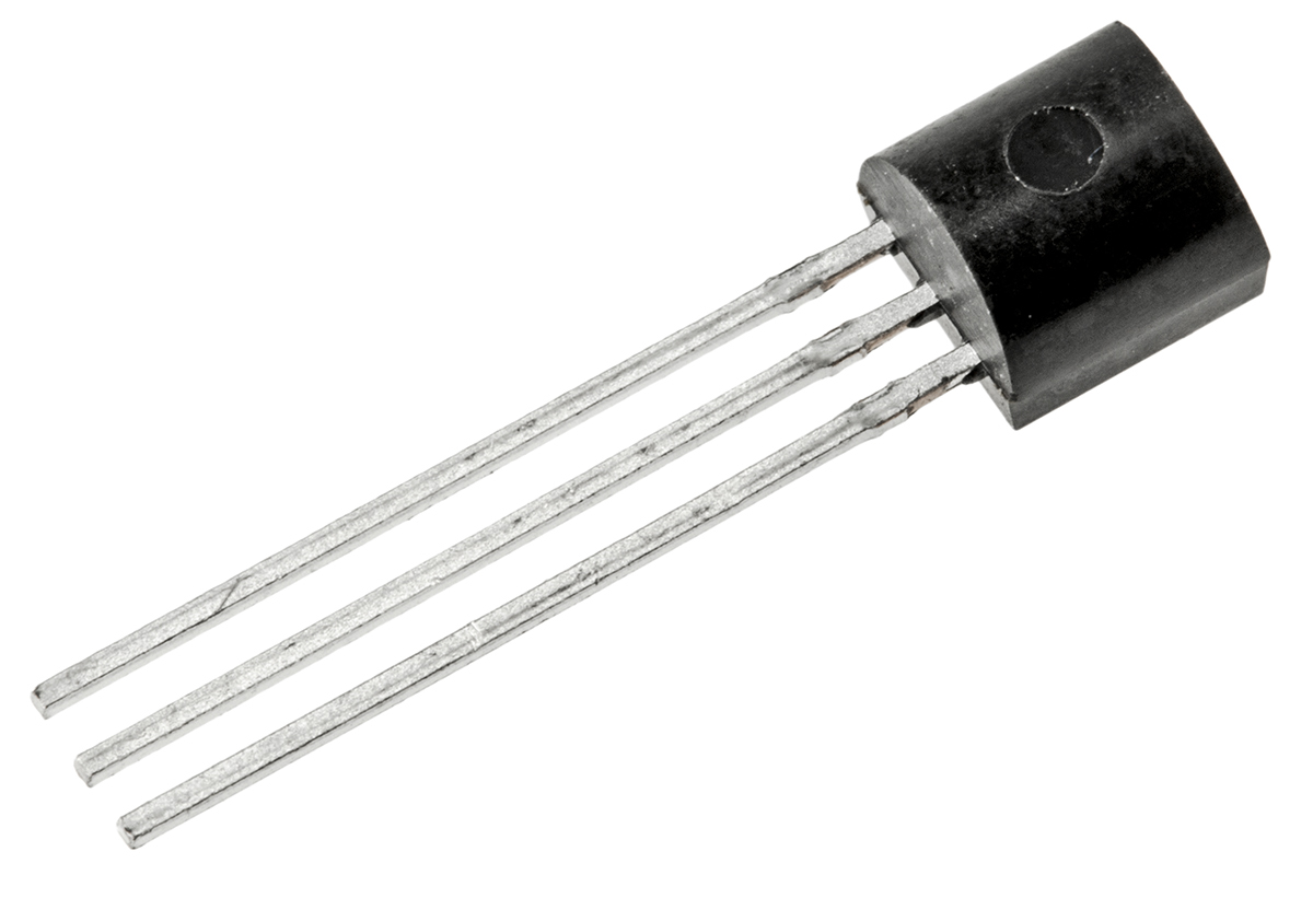 Microchip, 5-Channel Low Dropout Voltage, Voltage Regulator, 250 mA, 3.3 V, TO-92 3-Pin