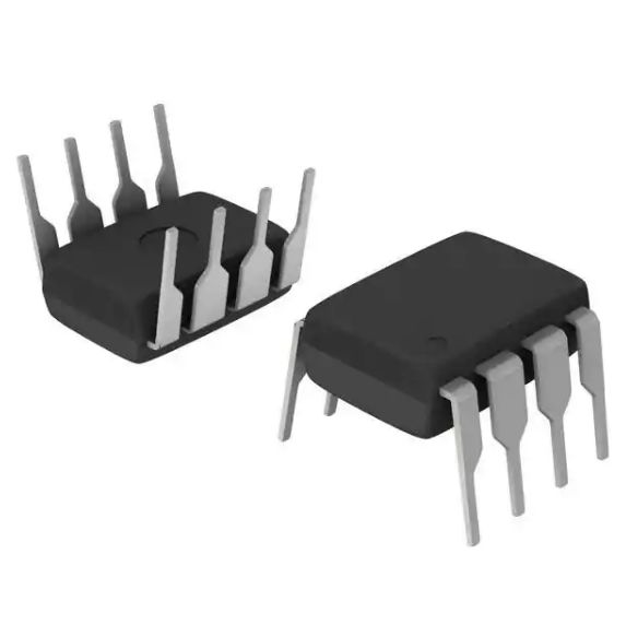 Vishay, K825P Photodarlington Output Optocoupler, Through Hole, 8-Pin DIP