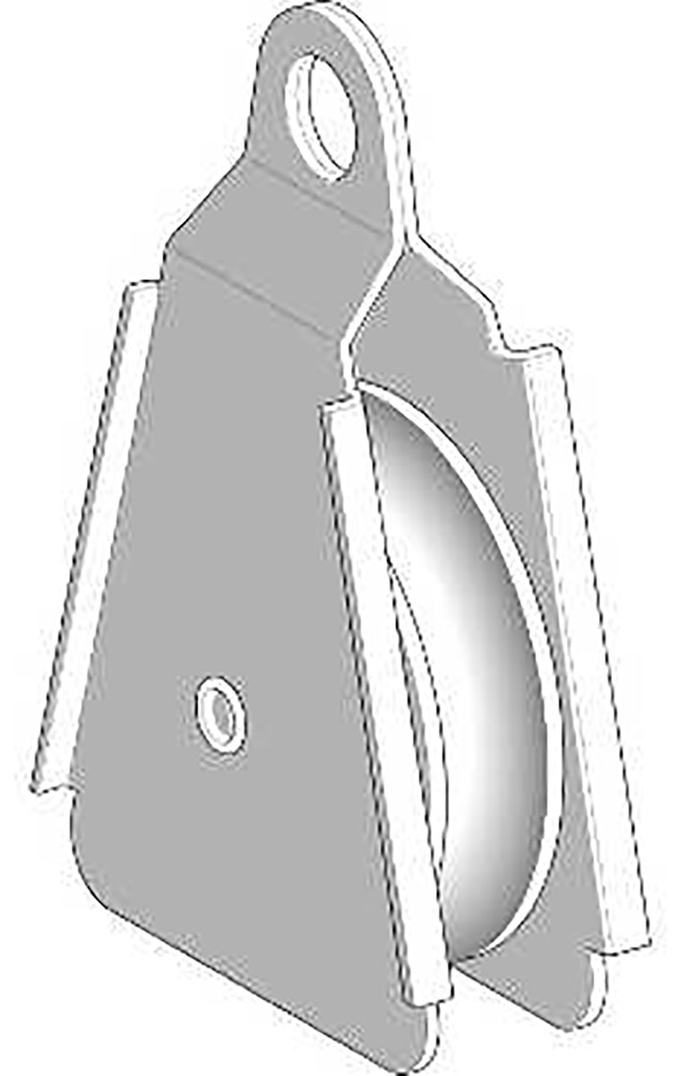 Telemecanique Sensors Pulley