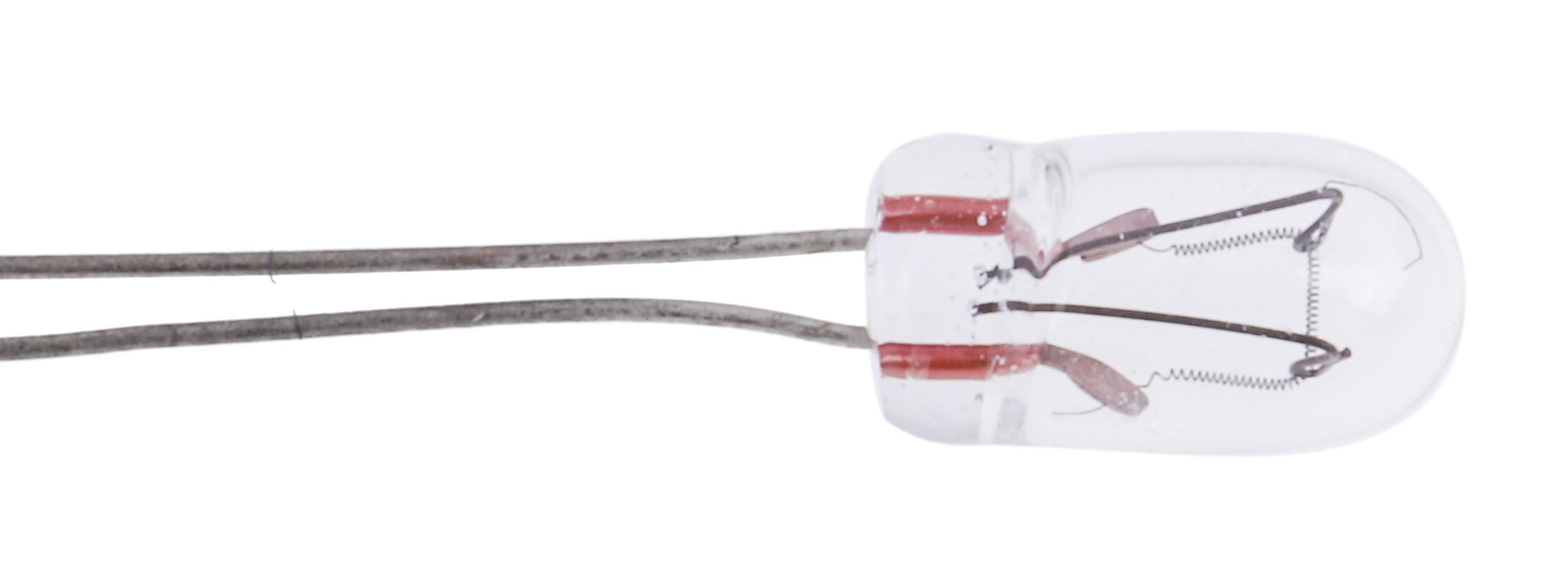 RS PRO Wire Terminal Indicator Light, Clear, 28 V, 20 mA, 10000h