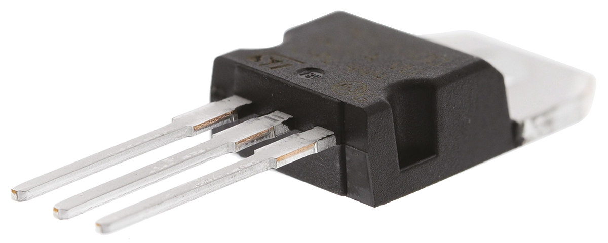 STMicroelectronics TN22-1500T, Thyristor 400V, 1.8A 1.5mA