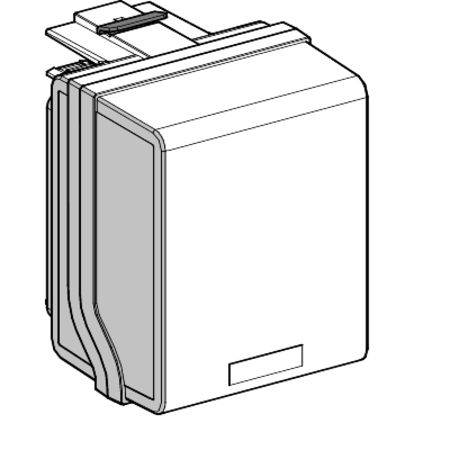Schneider Electric Busbar Tap-Off Unit with Circuit Breaker, KSB Series