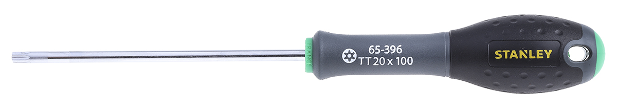 Stanley Torx  Screwdriver, T20 Tip, 100 mm Blade