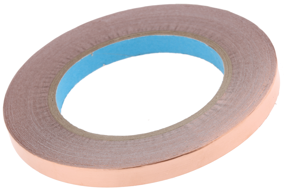 Wurth Elektronik 3003310A Conductive Metallic Tape, 10mm x 33m