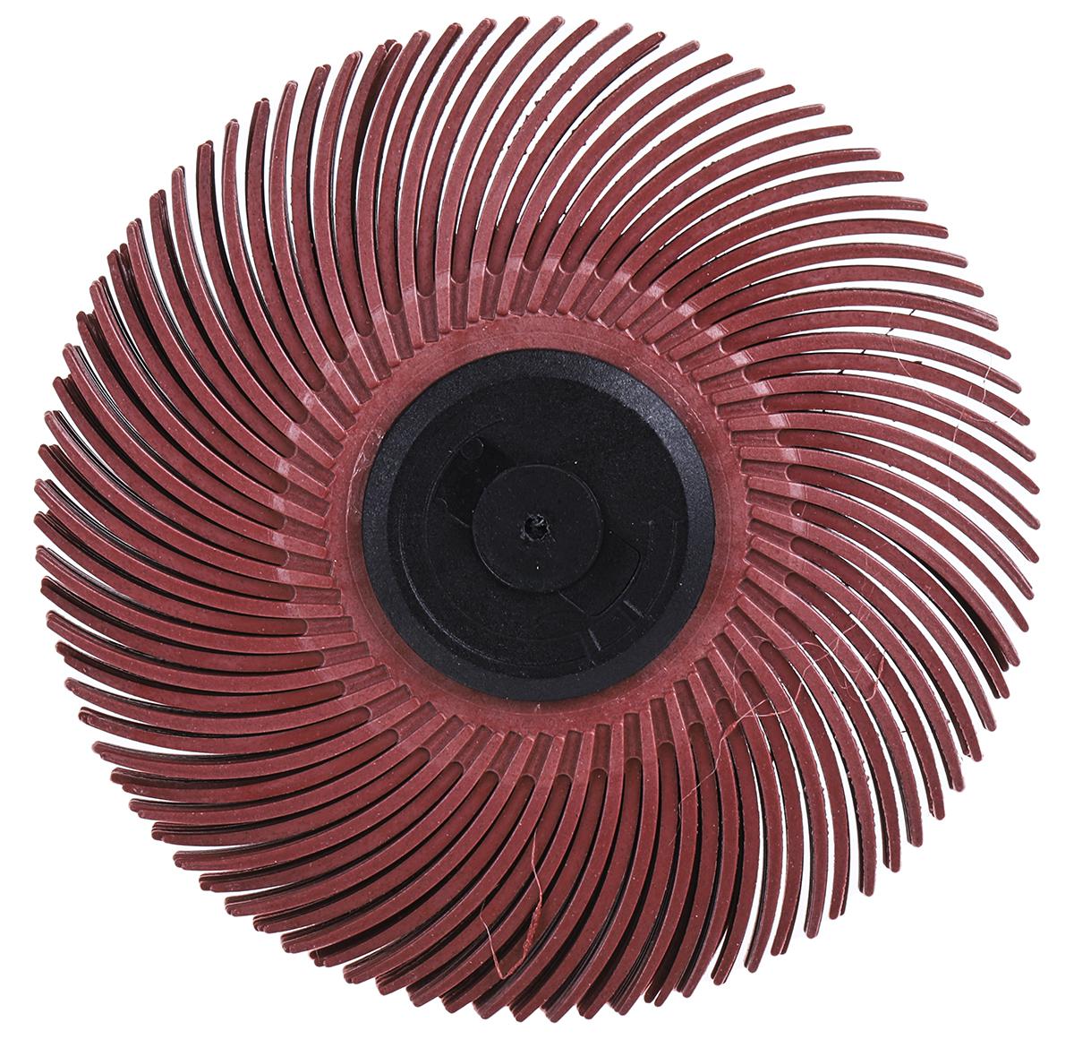 3M Abrasive Brush, 75mm Diameter