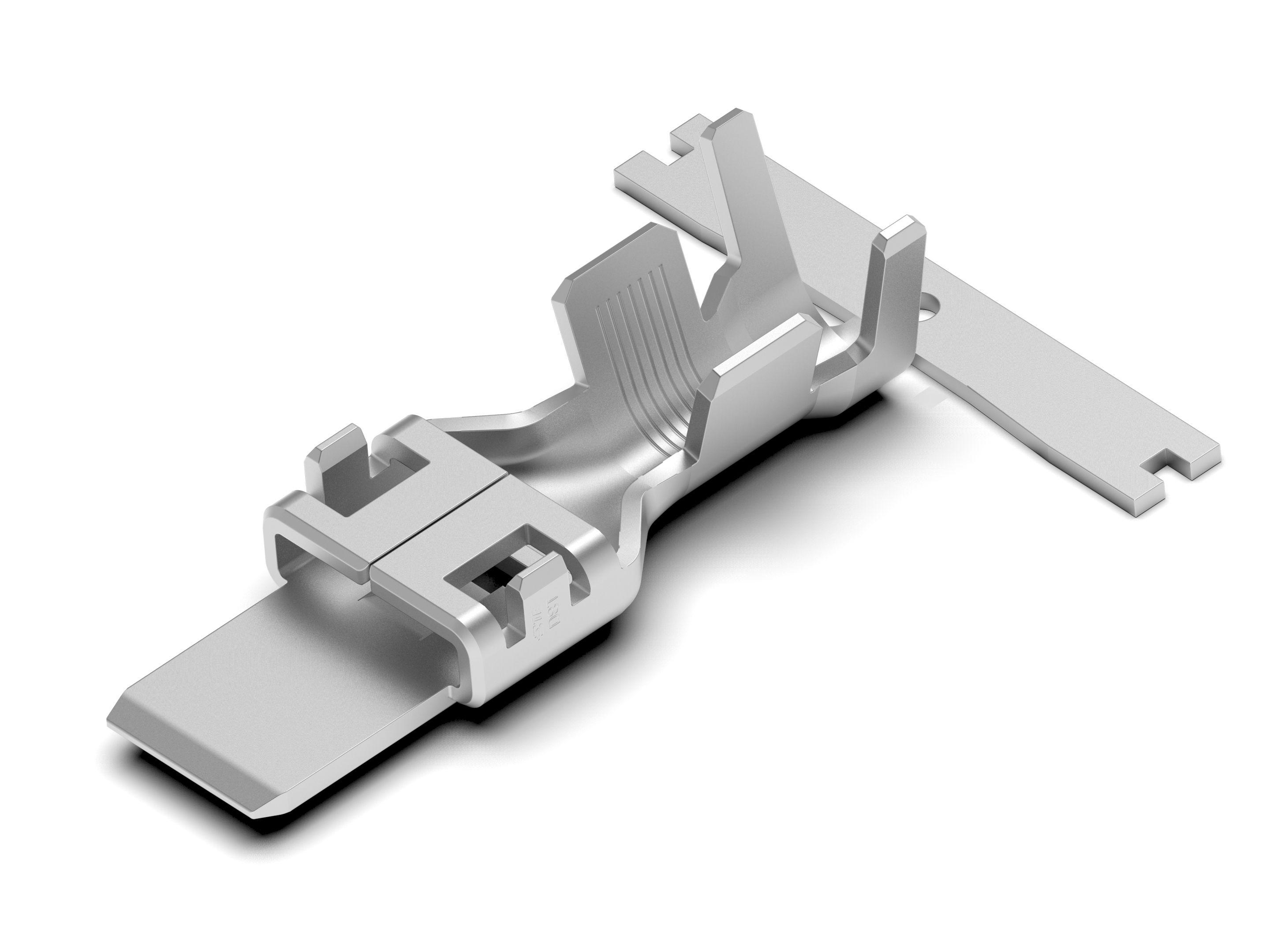 TE Connectivity Crimp Contact