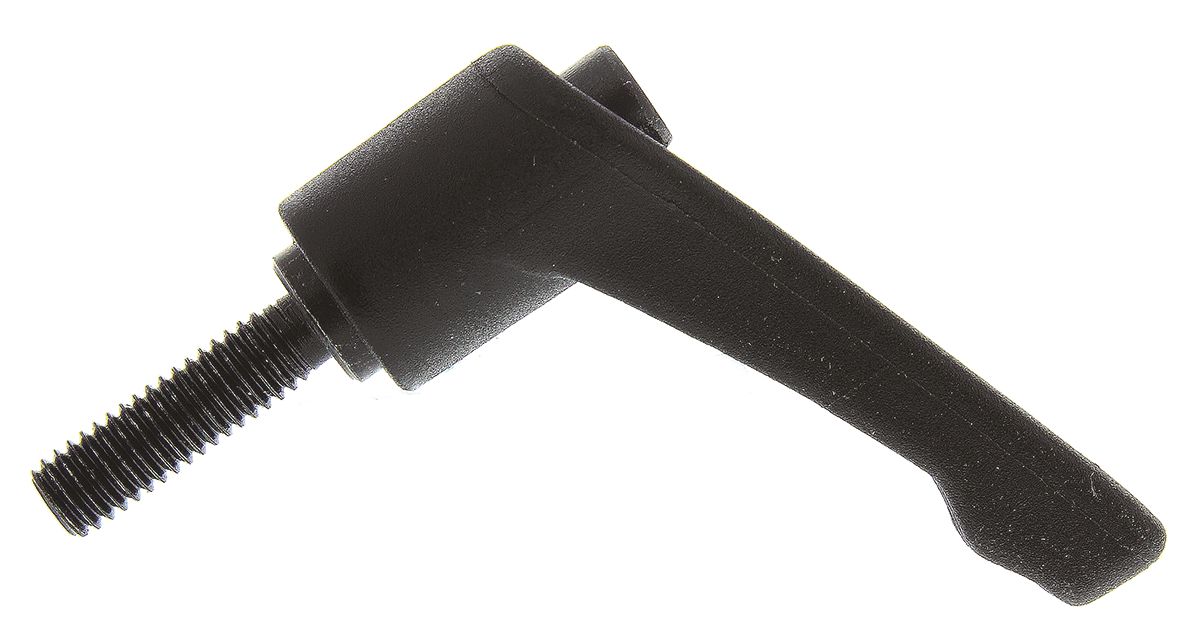 RS PRO Clamping Lever, M6 x 20mm
