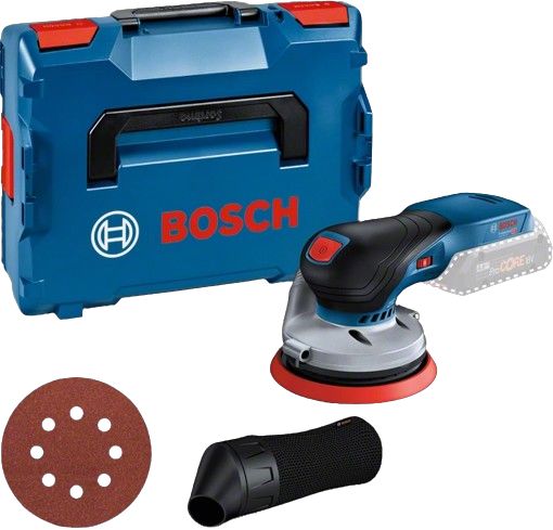 Bosch GEX 18V-125 125mm Cordless Orbital Sander