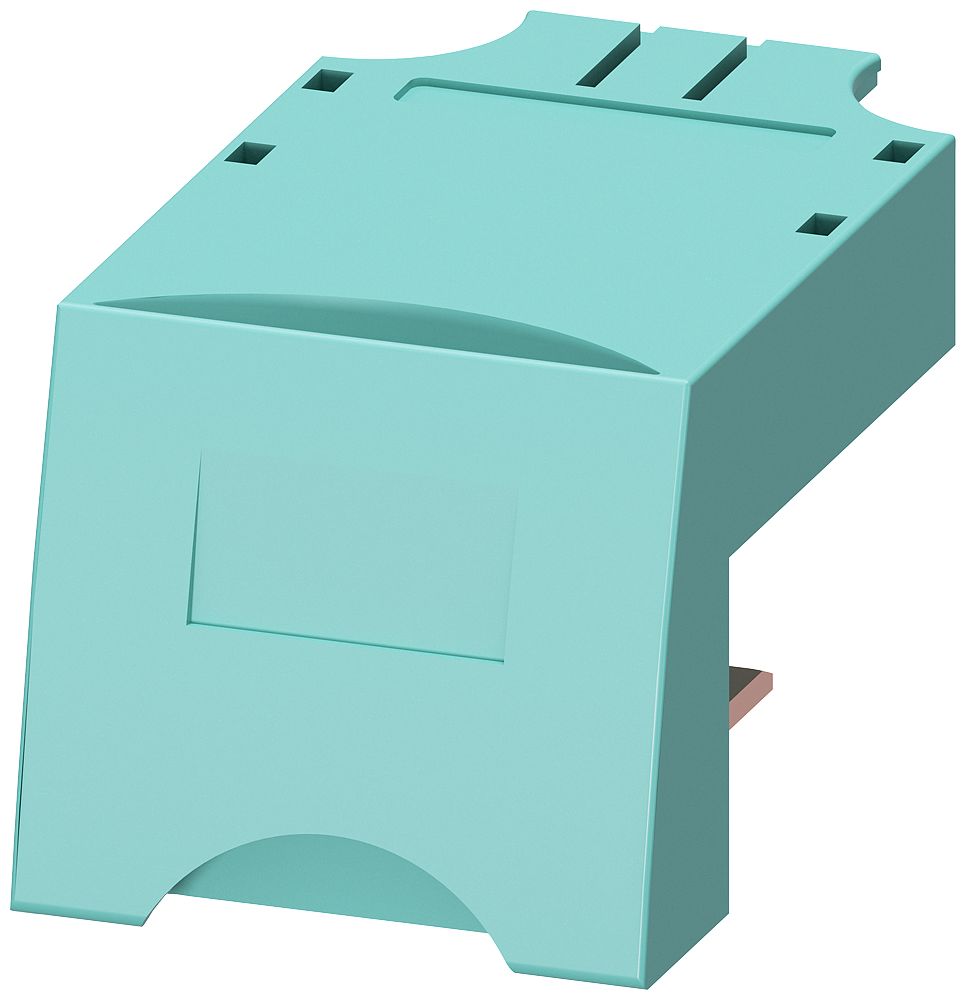 Siemens 3VRV2 Connection Plug for use with S0 Size Circuit Breakers with Spring Terminal