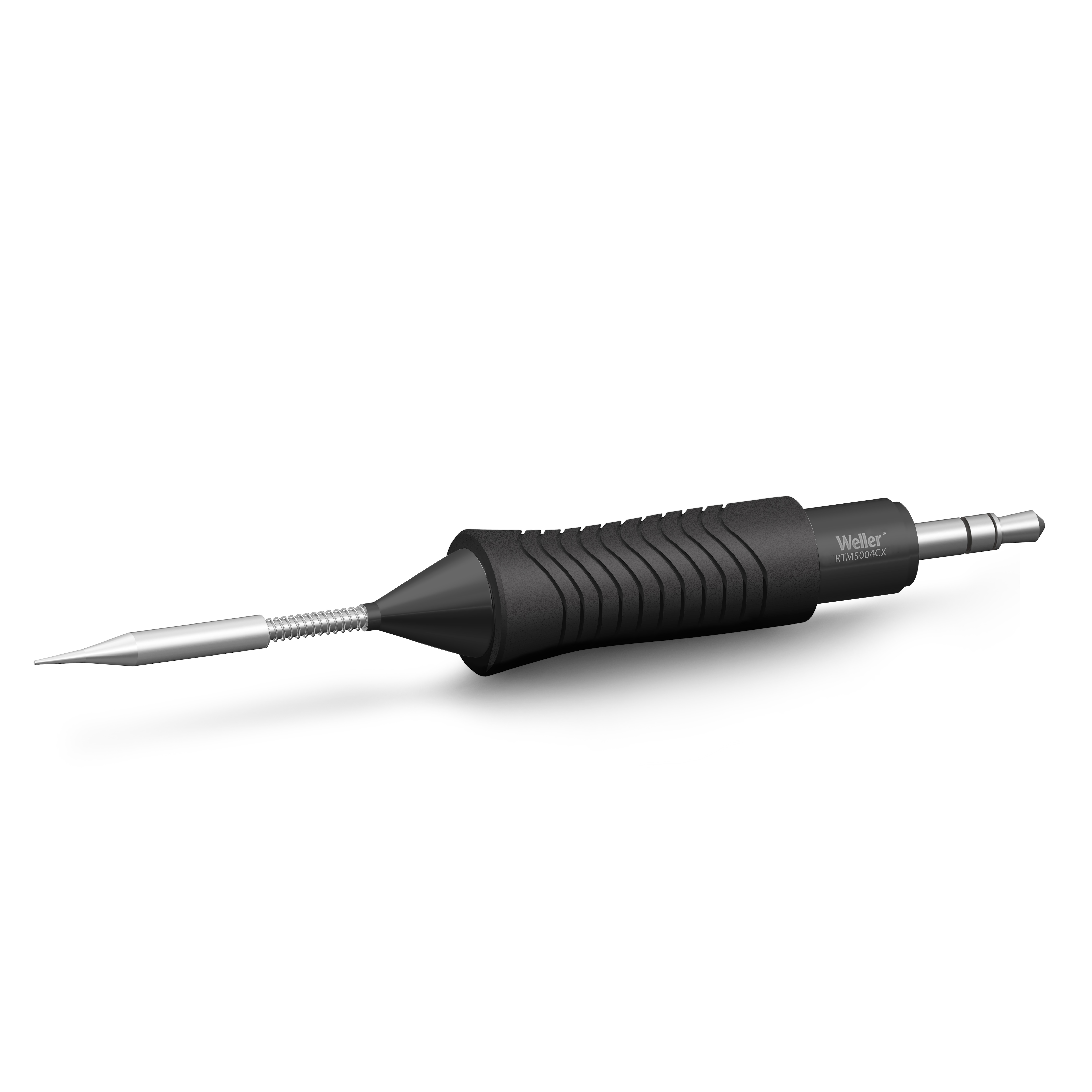 Weller RTMS 004 C X MS 0.4 mm Bent Conical Soldering Iron Tip for use with WXMPS-MS (Smart) Soldering Iron