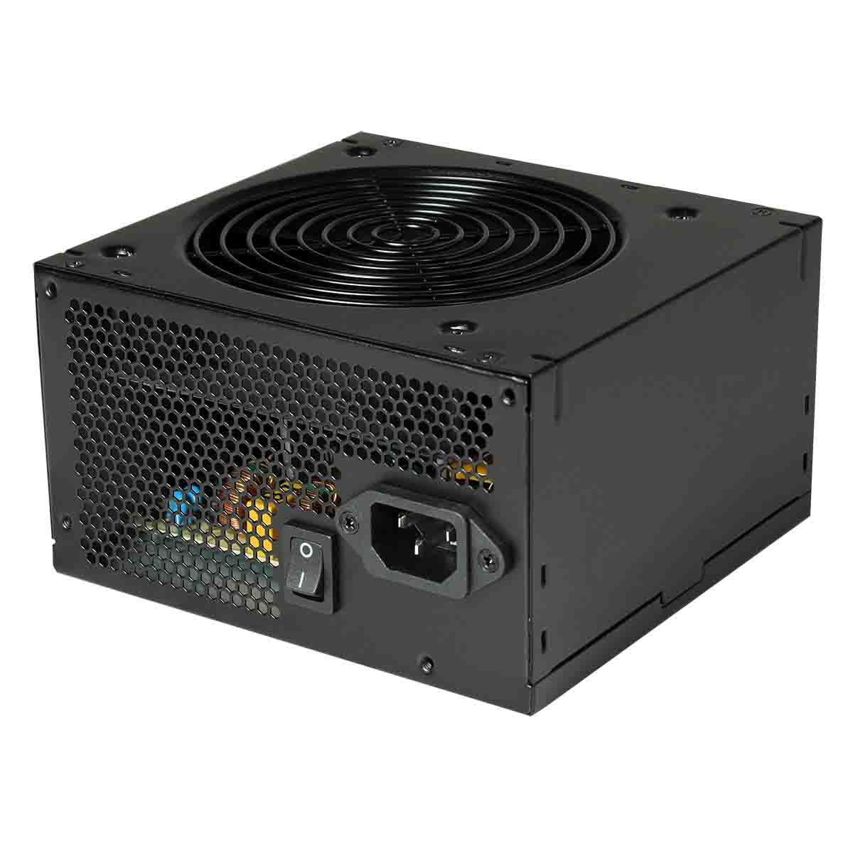 RS PRO 500W PC Power Supply, 200 → 240V ac Input, 3.3V, 5V, 5VSB, 12V, -12V Output