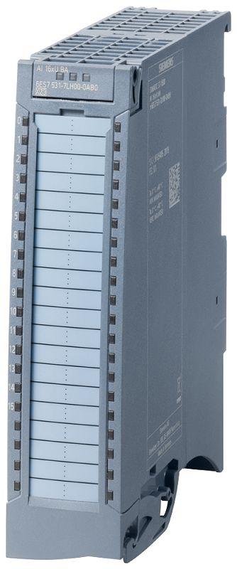 Siemens SIMATIC S7-1500 ET 200 Series Analog Input Module for Use with SIMATIC S7-1500, Analog