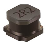 Bourns, SRN5040, 5040 Yes Wirewound Surface Mount Inductor with a Ferrite Core, 6.8 μH Wirewound ±20 % 2.3 A Idc Q:15