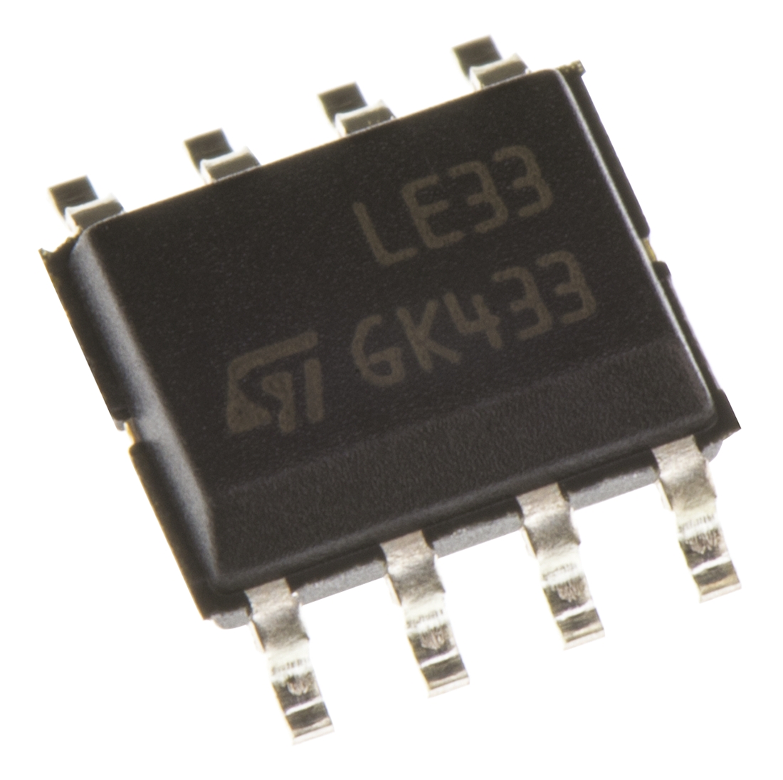 STMicroelectronics LE33CD-TR, Voltage Regulator 18V SOIC 8-Pin