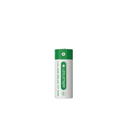 Led Lenser 3.7V Lithium-Ion Rechargeable Battery Pack, 5Ah - Pack of 1