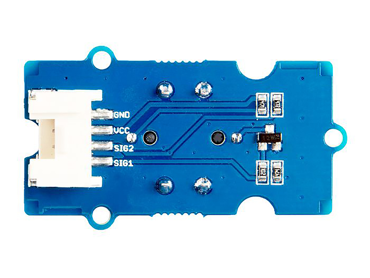 Seeed Studio Grove - Yellow LED Button Development Kit