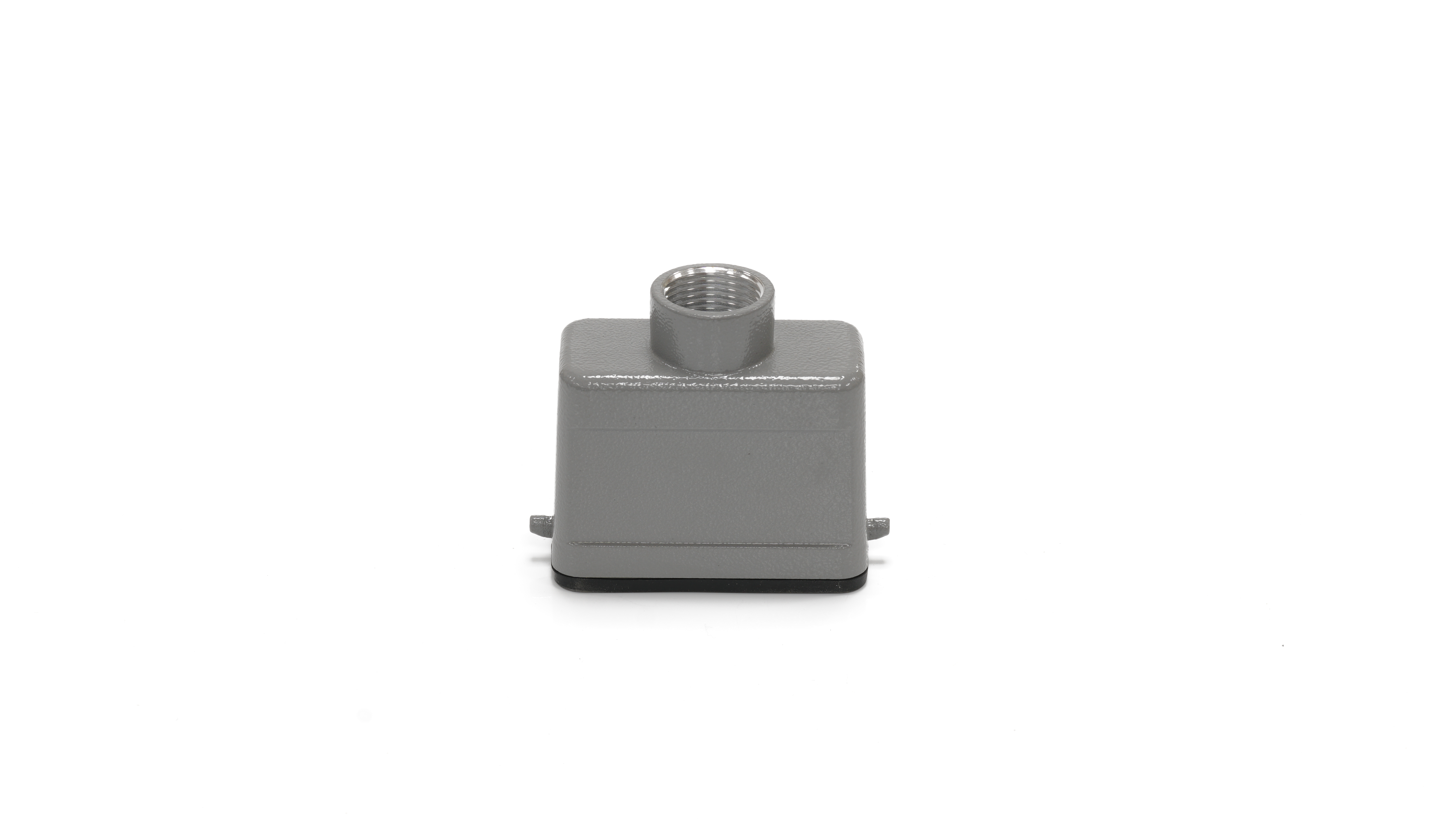 RS PRO Heavy Duty Power Connector Housing, M20 Thread, Top Entry