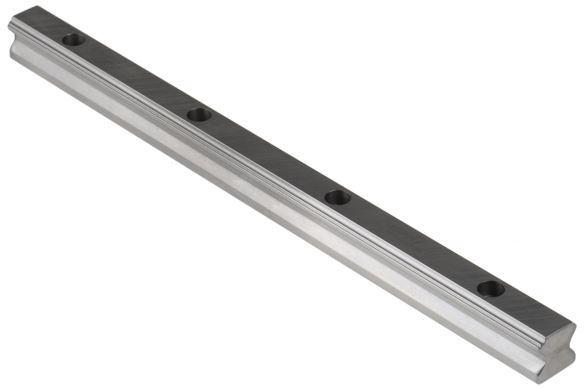 RS PRO HG Series, Linear Guide Rail 15mm width 230mm Length