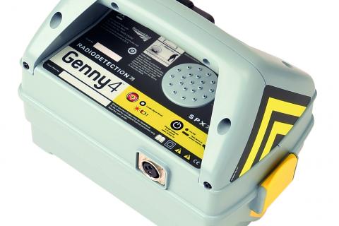 Radiodetection 10/GENNY4EN Cable Avoidance Tool