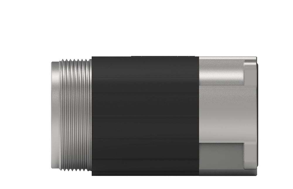 TE Connectivity Circular Connector, 8 Contacts, Panel, M15 Connector, Plug, Male, IP67, 958 Series