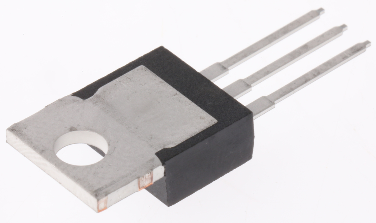 Texas Instruments, Voltage Regulator 17.5V TO-220 3-Pin