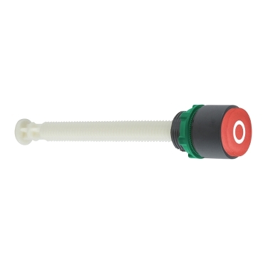 Schneider Electric Harmony XB5 Series Push Button, Panel Mount, 22mm Cutout, IP66