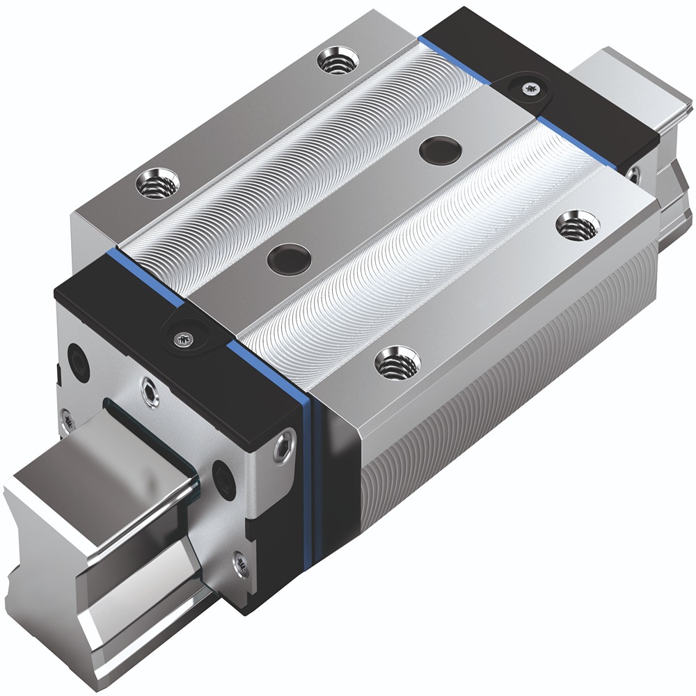 Bosch Rexroth Guide Block R18, 41000N Dynamic Load, 23mm Rail Width