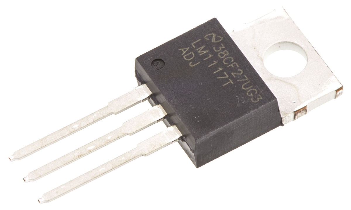 Texas Instruments, Voltage Regulator 15V TO-220 3-Pin