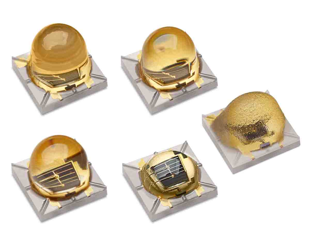L1I0-0850955800000 Lumileds, L1I0 850nm IR LED, SMD package