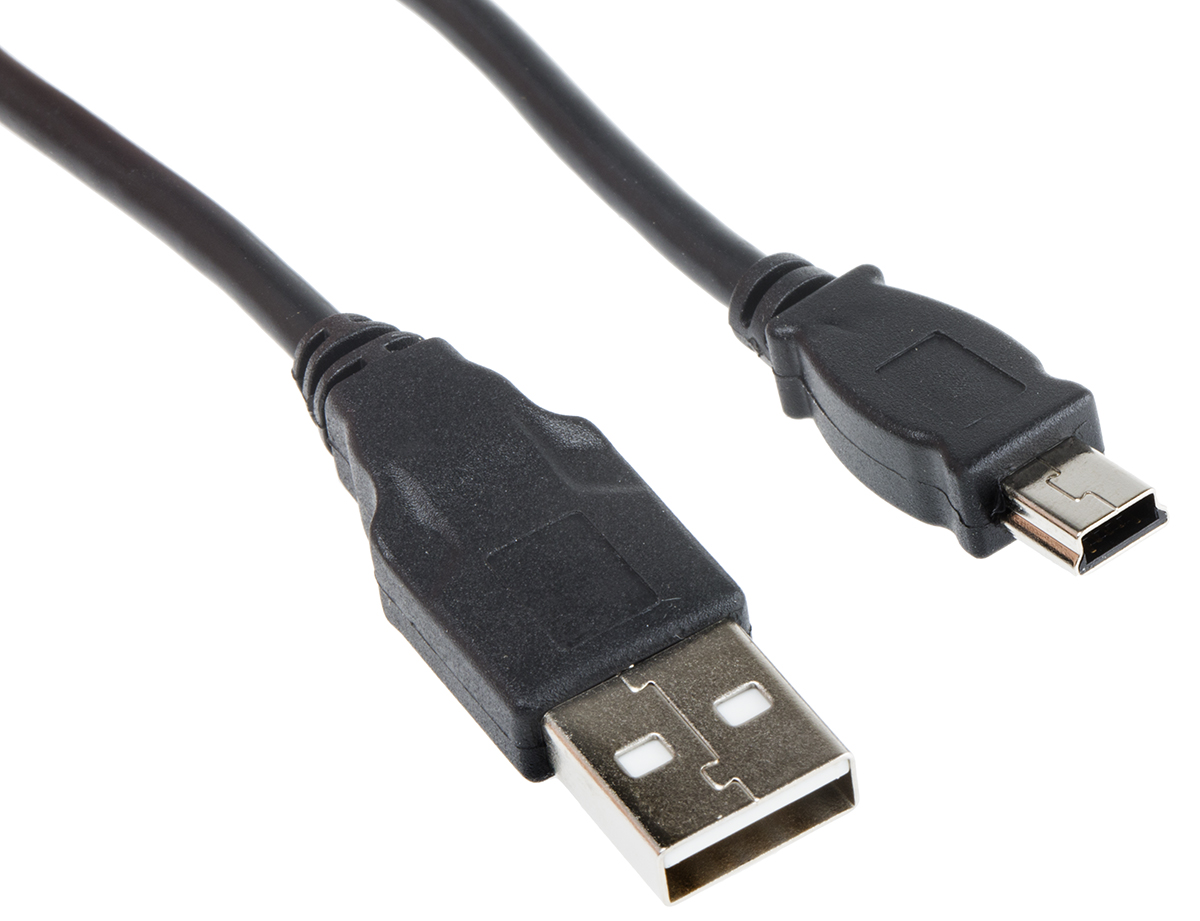 Pro-face USB PC Connecting Cable 1.8m For Use With HMI GP 4000 Series