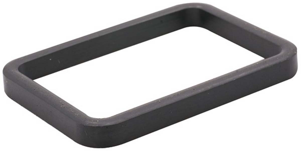 HARTING Profile Gasket, Han B Series , For Use With Heavy Duty Power Connectors