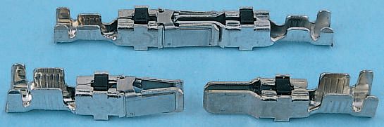 TE Connectivity Type XII Series Female Crimp Terminal, 10AWG Max