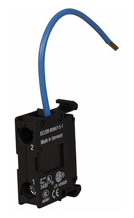 Eaton RMQ Titan M22 Series Resistor Element, 220V ac