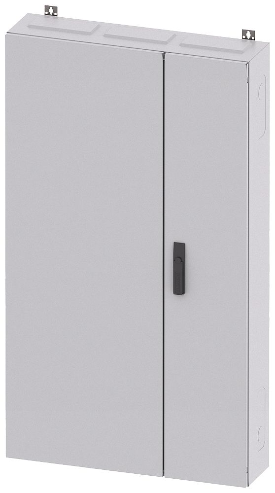 Siemens Steel Wall Box, IP43, 1400 mm x 800 mm x 210mm