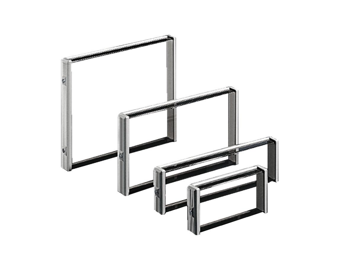 Rittal Transparent Acrylic IP54 Inspection Window