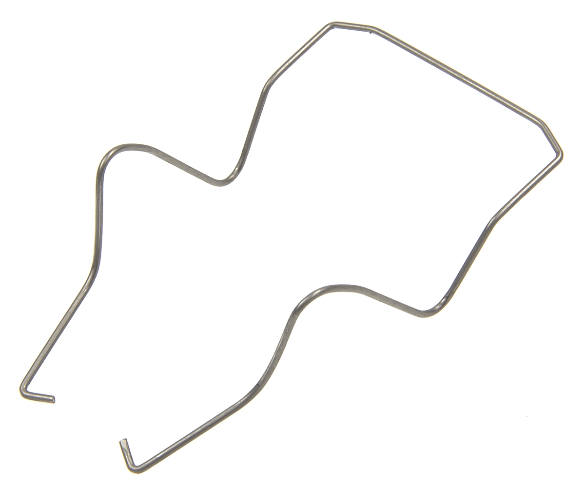 TE Connectivity Retaining Relay Clip for Use with MT78 Relay