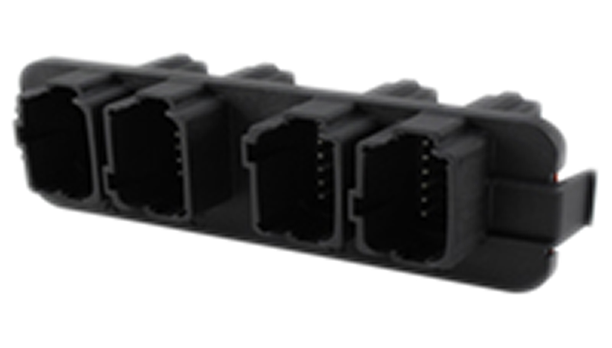 Deutsch, DT Automotive Connector DT13-48PABCD-R015